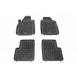 Covorase presuri auto cauciuc dedicate fiat 500 (fara electric) 2007-2024