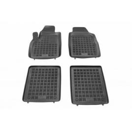 Covorase presuri auto cauciuc dedicate fiat panda ii 2003 - 2012