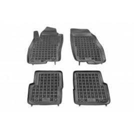 Covorase presuri auto cauciuc dedicate fiat punto iii 2012 - 2018