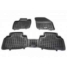 Covorase presuri auto cauciuc dedicate ford edge ii 2016 - 2020