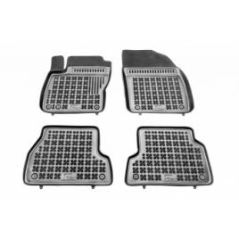 Covorase presuri auto cauciuc dedicate ford focus ii 2005 - 2011