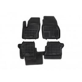 Covorase presuri auto cauciuc dedicate ford grand tourneo connect ii  2013 - 2022 | ford transit connect ii l2, 2013-2022