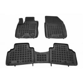 Covorase presuri auto cauciuc dedicate ford tourneo courier 2014+