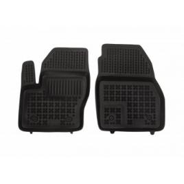 Covorase presuri auto cauciuc dedicate ford transit connect ii 2 locuri 2012-2021
