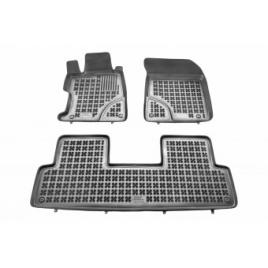 Covorase presuri auto cauciuc dedicate honda civic ix berlina 2012 - 2017
