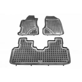 Covorase presuri auto cauciuc dedicate honda civic vii 2001 - 2006