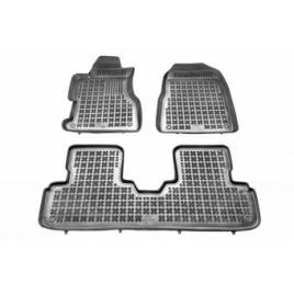 Covorase presuri auto cauciuc dedicate honda civic vii 2001 - 2006