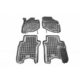 Covorase presuri auto cauciuc dedicate honda jazz ii (gd) 2002 -2008