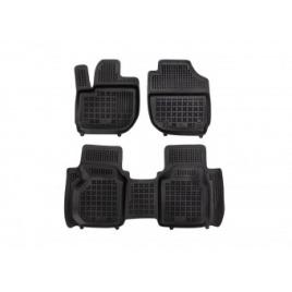 Covorase presuri auto cauciuc dedicate honda jazz iv (gk) 2015 - 2020