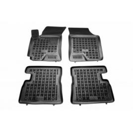 Covorase presuri auto cauciuc dedicate hyundai getz 2002 - 2011