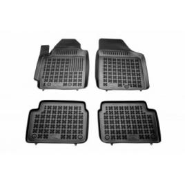 Covorase presuri auto cauciuc dedicate hyundai i10 i 2007 - 2013