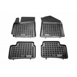 Covorase presuri auto cauciuc dedicate hyundai i10 ii 2013 - 2019