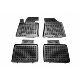 Covorase presuri auto cauciuc dedicate hyundai i40 2011 - 2019