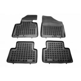 Covorase presuri auto cauciuc dedicate hyundai santa fe iii 2012 - 2018