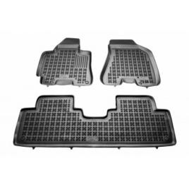 Covorase presuri auto cauciuc dedicate hyundai tucson i 2004 - 2009