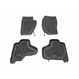 Covorase presuri auto cauciuc dedicate jeep cherokee kk 2007 - 2012