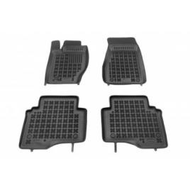 Covorase presuri auto cauciuc dedicate jeep commander 2006 - 2010