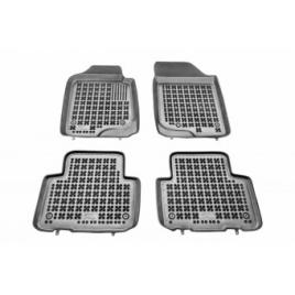Covorase presuri auto cauciuc dedicate kia carens iii 2006 - 2013 | kia rondo 2007 - 2010