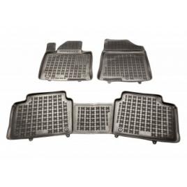 Covorase presuri auto cauciuc dedicate kia optima iv 2015 - 2019
