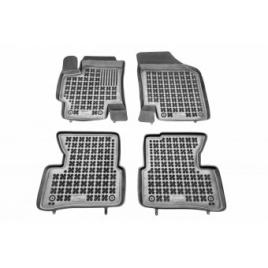 Covorase presuri auto cauciuc dedicate kia rio ii 2005 - 2011