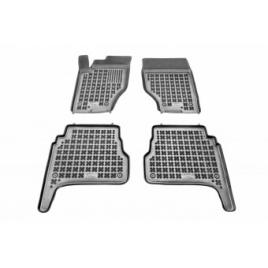 Covorase presuri auto cauciuc dedicate kia sorento i 2003 - 2009