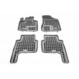 Covorase presuri auto cauciuc dedicate kia sorento ii pre facelift 2009 - 2012