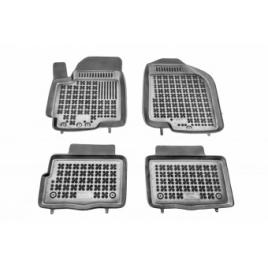 Covorase presuri auto cauciuc dedicate kia soul i 2008-2013