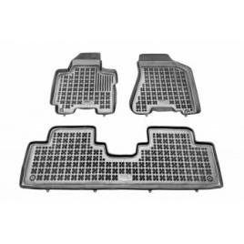 Covorase presuri auto cauciuc dedicate kia sportage ii 2004 - 2010