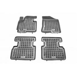Covorase presuri auto cauciuc dedicate kia sportage iii 2010 - 2015
