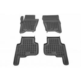 Covorase presuri auto cauciuc dedicate land rover discovery 2004-2016