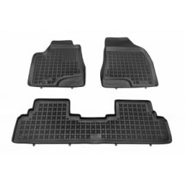 Covorase presuri auto cauciuc dedicate lexus rx iii al10 2009 - 2012