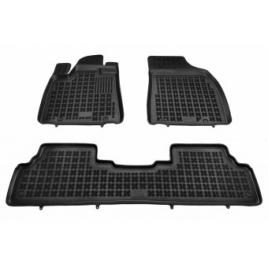Covorase presuri auto cauciuc dedicate lexus rx iii al10 2012 - 2015