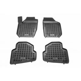 Covorase presuri auto cauciuc dedicate skoda fabia ii 2007-2014