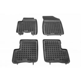 Covorase presuri auto cauciuc dedicate toyota yaris i 5 usi cu stingator 1999-2005