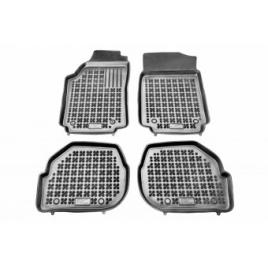 Covorase presuri auto cauciuc dedicate audi 100 c3 c4 1982 - 1994 | audi a6 i c4 1994 - 1997