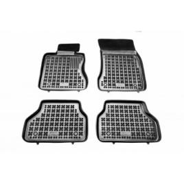 Covorase presuri auto cauciuc dedicate bmw seria 5 e60, e61 2003 - 2010