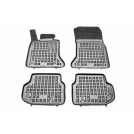 Covorase presuri auto cauciuc dedicate bmw seria 5 f10, f11 2010 - 2013