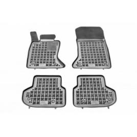 Covorase presuri auto cauciuc dedicate bmw seria 5 f10, f11 2013 - 2017