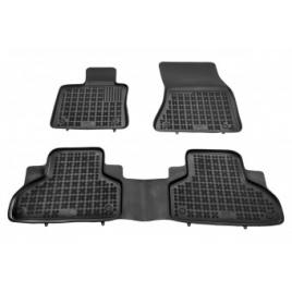 Covorase presuri auto cauciuc dedicate bmw x5 f15 2013-2018 | bmw x6 f16 2014-2019