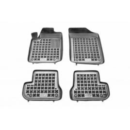 Covorase presuri auto cauciuc dedicate citroen c2 2003 - 2009