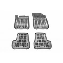 Covorase presuri auto cauciuc dedicate citroen c3 ii 2009 - 2016