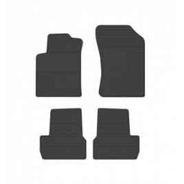 Covorase presuri auto cauciuc dedicate citroen c3 ii 2009-2016