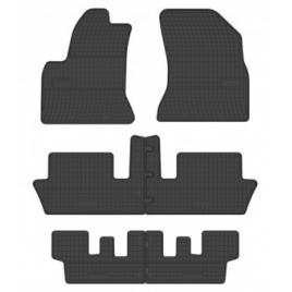 Covorase presuri auto cauciuc dedicate citroen c4 picasso - 7 locuri 2006-2013