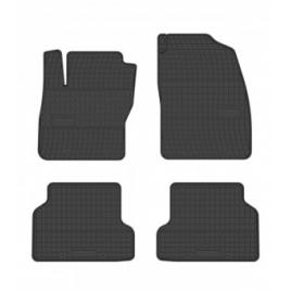 Covorase presuri auto cauciuc dedicate ford focus ii 2004-2011
