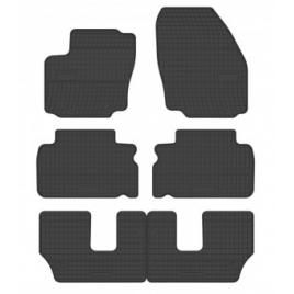 Covorase presuri auto cauciuc dedicate ford s-max 7 locuri 2006-2010