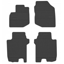 Covorase presuri auto cauciuc dedicate honda jazz iii 2008-2013