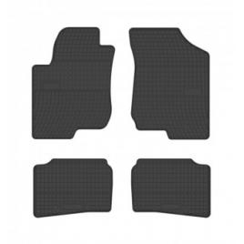 Covorase presuri auto cauciuc dedicate kia ceed i 2007-2012