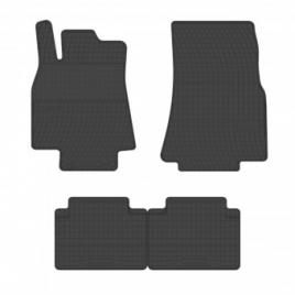Covorase presuri auto cauciuc dedicate mercedes a-class w169 | mercedes b-class w245 2005 - 2011