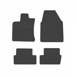 Covorase presuri auto cauciuc dedicate nissan qashqai i 2007-2013