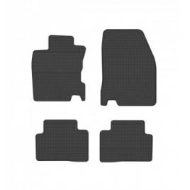 Covorase presuri auto cauciuc dedicate nissan qashqai ii 2013-2021